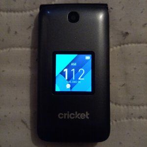 Alcatel Flip Phone